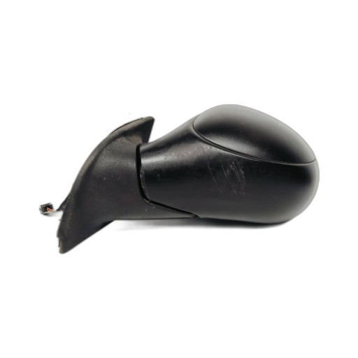 mirror left electrics Citroen C3 1.1 12363600 3 PIN black,
