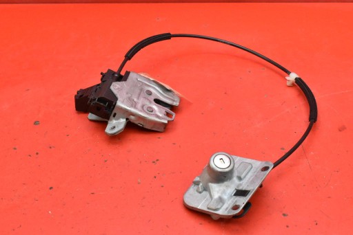 lock bonnet rear part boot 31278384 VOLVO S60 2 II sedan 10-13