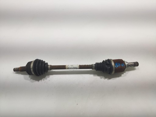 semi-axis left left front RENAULT KANGOO III LIFT 1.5 DCI 2014-2019 391017321R
