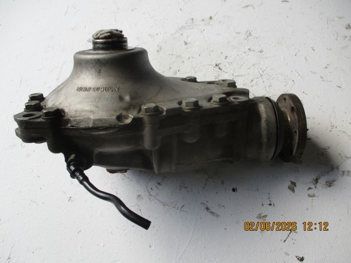diff differential BMW X5 F15 3.0D 10346269 front