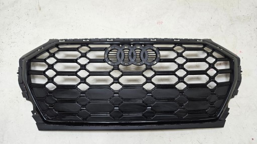 РЕШЕТКА РАДИАТОРА AUDI QS 5 LIFT 80A853651AH