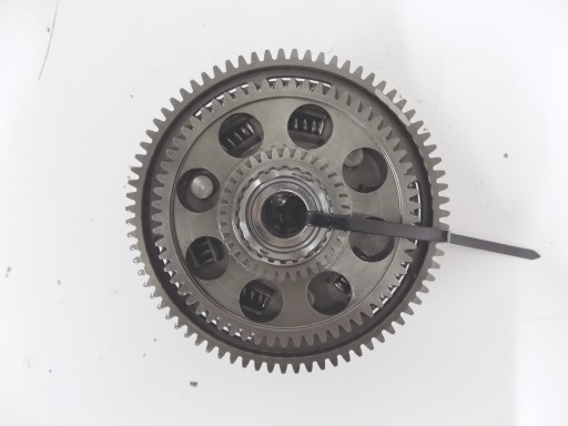 SUZUKI RF 600 КОШИК ЗЧЕПЛЕННЯ