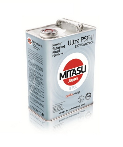 MITASU ULTRA PSF-II 100% SYNTHETIC MJ - 511 4L