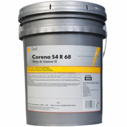 Компресорне масло Shell Corena S4 R48 20л