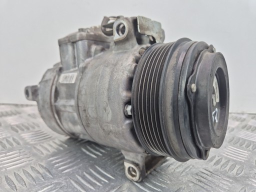Mercedes GLE250d W166 compressor of the air conditioning A0032305911 OM651960