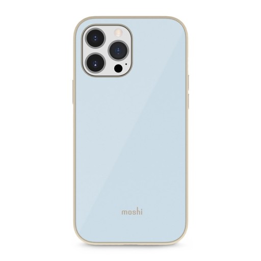 Puzdro Moshi iGlaze Slim Hardshell - puzdro na iPhone 13