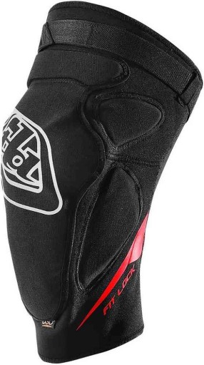 Наколінник Troy Lee Design Solid XL/XXL чорний