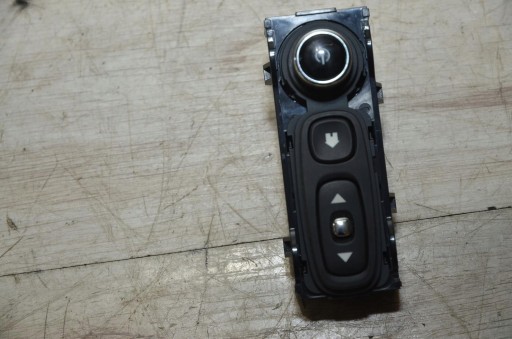 Bouton Navigation Renault Captur 16r