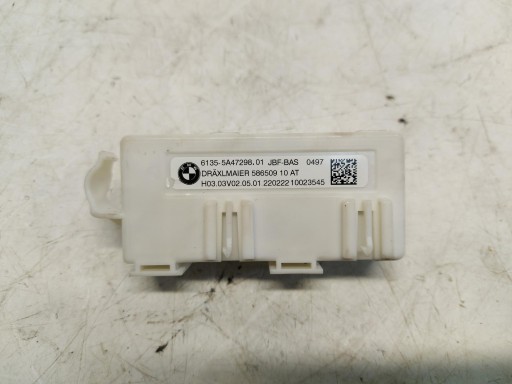BMW U06 220d module ROZDZIELACZ PRADU 5A47298