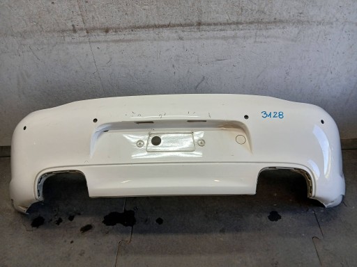 bumper rear part PORSCHE 911 997 LIFT 09-12 99750541128FFF