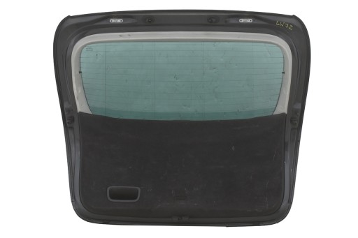 boot doors rear part SEAT ALTEA and LW7Z