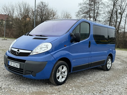 Opel Vivaro A 2010