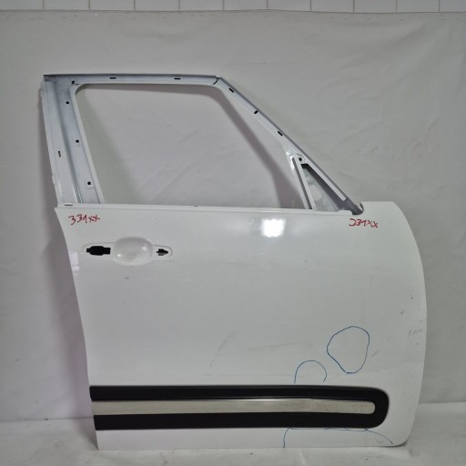 FIAT 500L 12-> door right front front