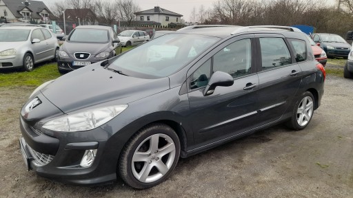 Peugeot 307 I 2009