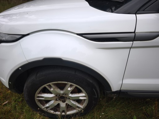 BJ32-16006-AG - Range rover evoque l538 2.2 fuji white 867 ліве переднє крило