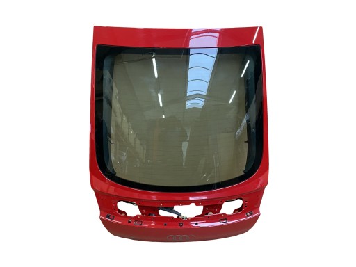 AUDI TT 8S trunk door boot LY3U