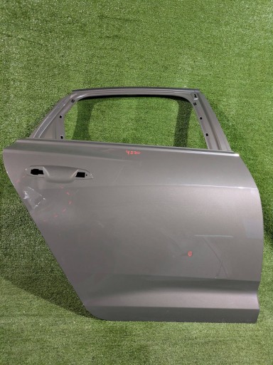 door rear. right right rear part AUDI A6 C8 sedan 18- NR.4520