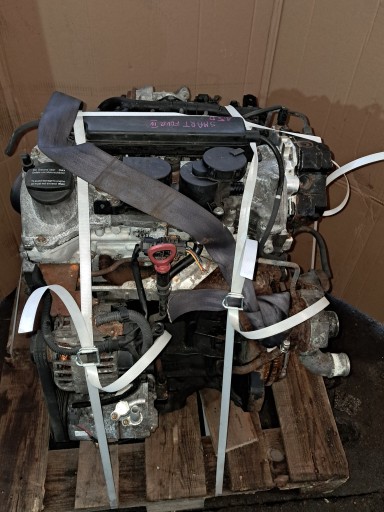 motor 1.5 DiD 639.939 kompletní SMART FORFOUR COLT PEWNIAK DO MONTAZU FILM