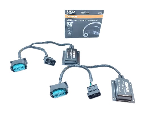 МОДУЛЬ OSRAM LEDRIVING NIGHT BREAKER H7LED LEDSC03