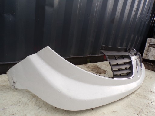 Grill Grill des Kühlers RENAULT TRAFIC 2 II LIFT (R1) Grill TRAFIC II LIFT