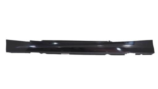 BMW 1 E81 E82 E88 lišta prahová levá 7183233