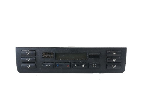 BMW E46 PANEL klimaanlage des lüfters 6916882