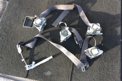 РЕМІНЬ БЕЗПЕКИ KPL GHIBLI QUATTROPORTE KPL