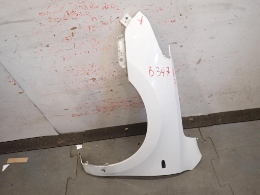 fender front front left HYUNDAI I30 2007-2012