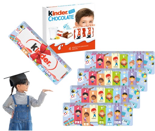 ПОДАРУНОК Примірка для ДОШКІЛЯРЯ 20 ШТ