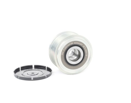 10 - INA генератор-одностороння муфта 535 0059