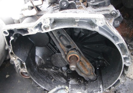 MINI COOPER S R56 1.6 THP Prevodovka 7568718