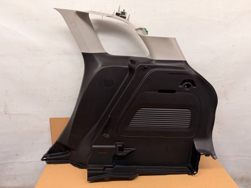 C3 Aircross upholstery boot right 39155101 464275993