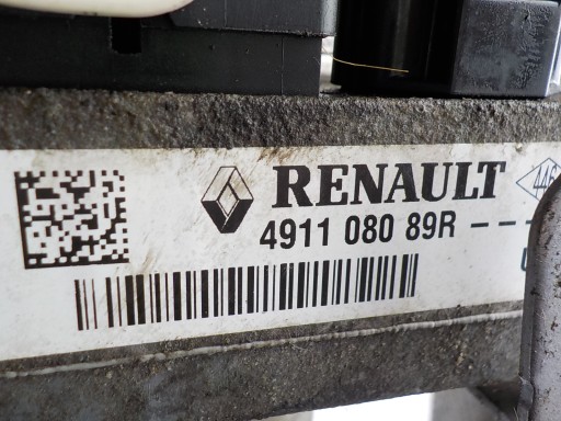 DACIA LOGAN II 1.5 DCI original servo pumpa HPI A5102008+H 491108089R