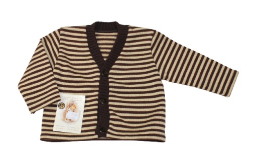 Светр ANPOL 62 коричневий