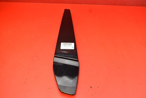 cover pillar trim right black 13271995 OPEL MERIVA 2 II B 10-14