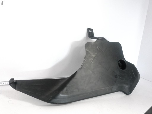 VW TIGUAN III 571 SKODA KODIAQ 57H CUPRA TERRAMAR cover chassis rear part left