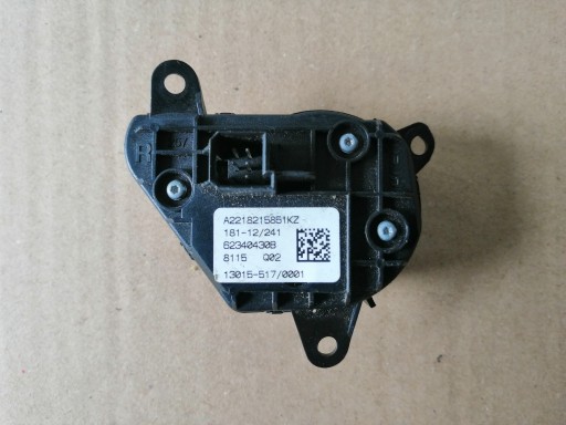 Schalter Schalter MULTIFUNKCJI des Lenkrads 2218215851 MERCEDES W221 W216