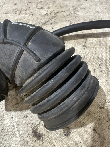 luftmassenmesser luft + rohr BMW E39 2.2B 170KM 8ET00914202