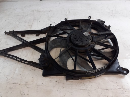 Ventola radiatore OPEL ZAFIRA A 2.0D