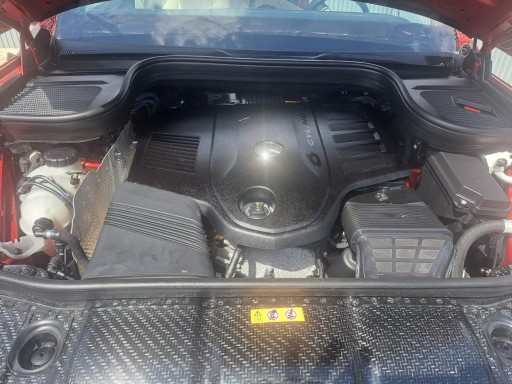 MERCEDES Gls 450 b двигун 256