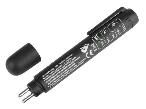 ТЕСТЕР КАЧЕСТВА ТОРМОЗНОЙ ЖИДКОСТИ РЫБНИК НОВЫЙ