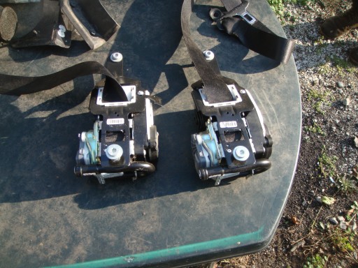 620048000 - Ремінь безпеки MERCEDES E Class W212 передній лівий водій