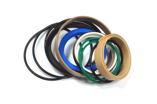 0610a - MECALAC 12MXT MTX набор силовых уплотнений 1