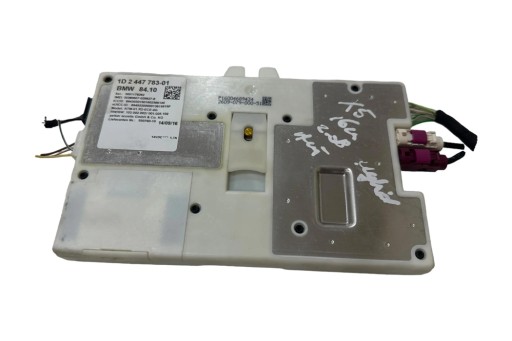 Другие модули bmw x5 (f15, f85) 24477783 2.0l 2016 г.