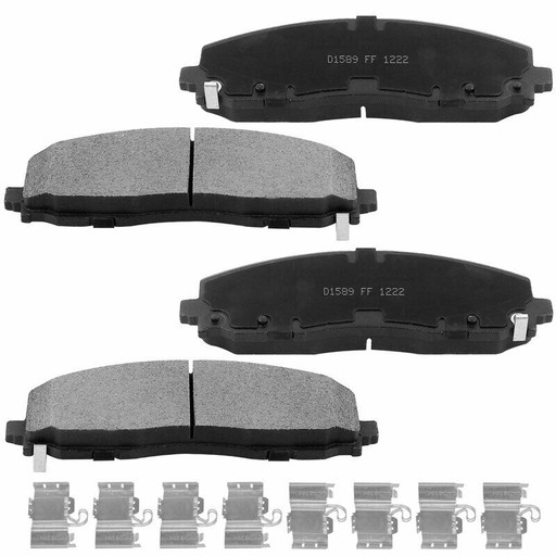 68144163 68159579 - CHRYSLER TOWN COUNTRY 2012-ДИСКИ СПЕРЕДИ