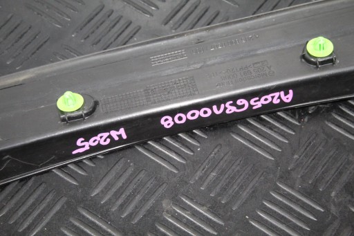 cover WNEKI bonnet boot C-KLASA W205 A2056910008