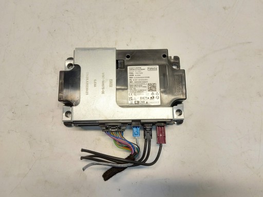 Ford Ranger VI 6 XLT 2023r module control unit computer N1WT-14H076-DPH