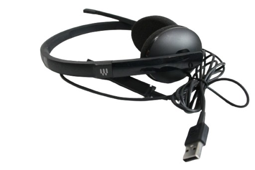 Słuchawki SC 160 USB Skype for Business Sennheiser