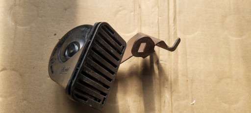 JEEP WRANGLER JK KLAKSON SYGNAL DZWIEKOWY SYRENA Halter