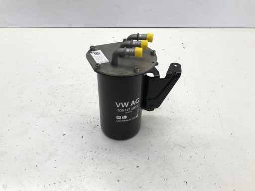 Skoda kodiaq 2023 vw audi 2.0 tdi корпус паливного фільтра 5q0127400s